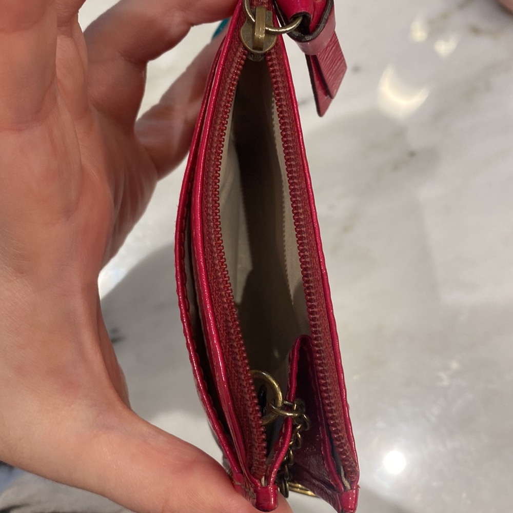 Coach card case - Picture 3 of 3